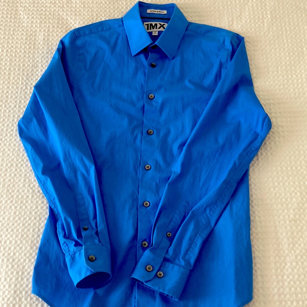 Men’s Slim Fit Dress shirt